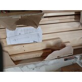 vidaXL Grenenhouten Bedframe (90x200cm) - 58% Korting!