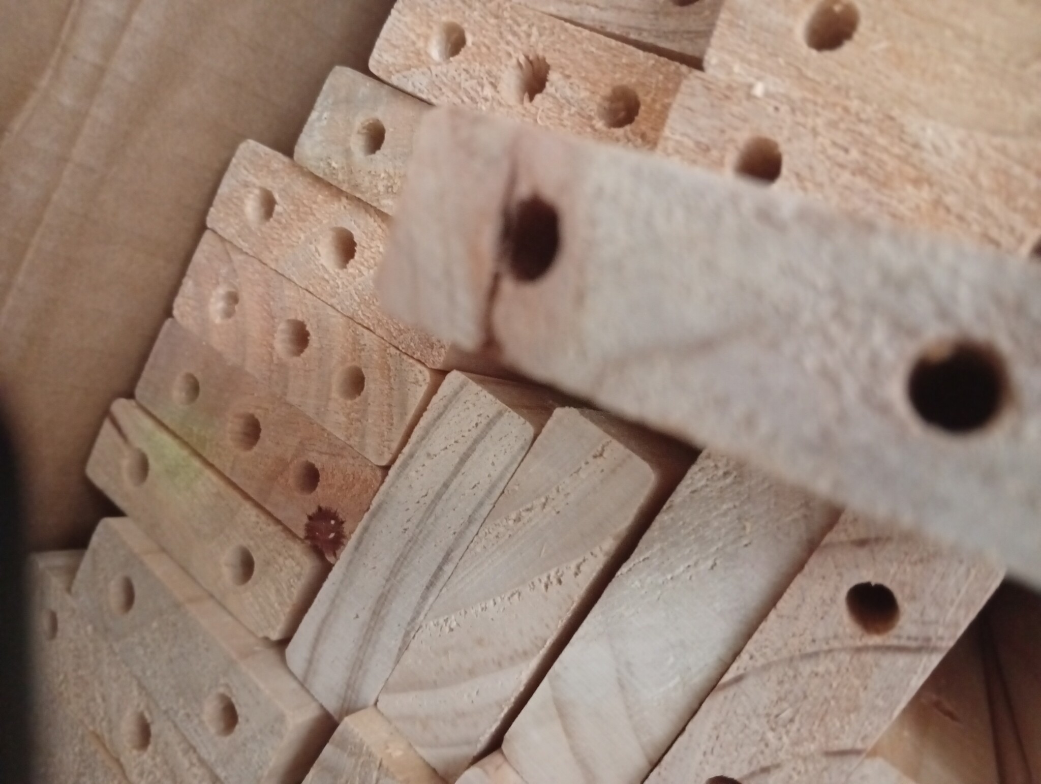 vidaXL Grenenhouten Bedframe (90x200cm) - 58% Korting!