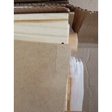 vidaXL Dressoir SENJA - 53% Korting - Rotanlook & Grenenhout