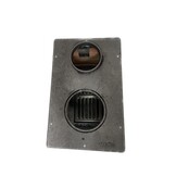 Houtfornuis Zwart 5,5 kW - 59% Korting! Verwarmt 50m²