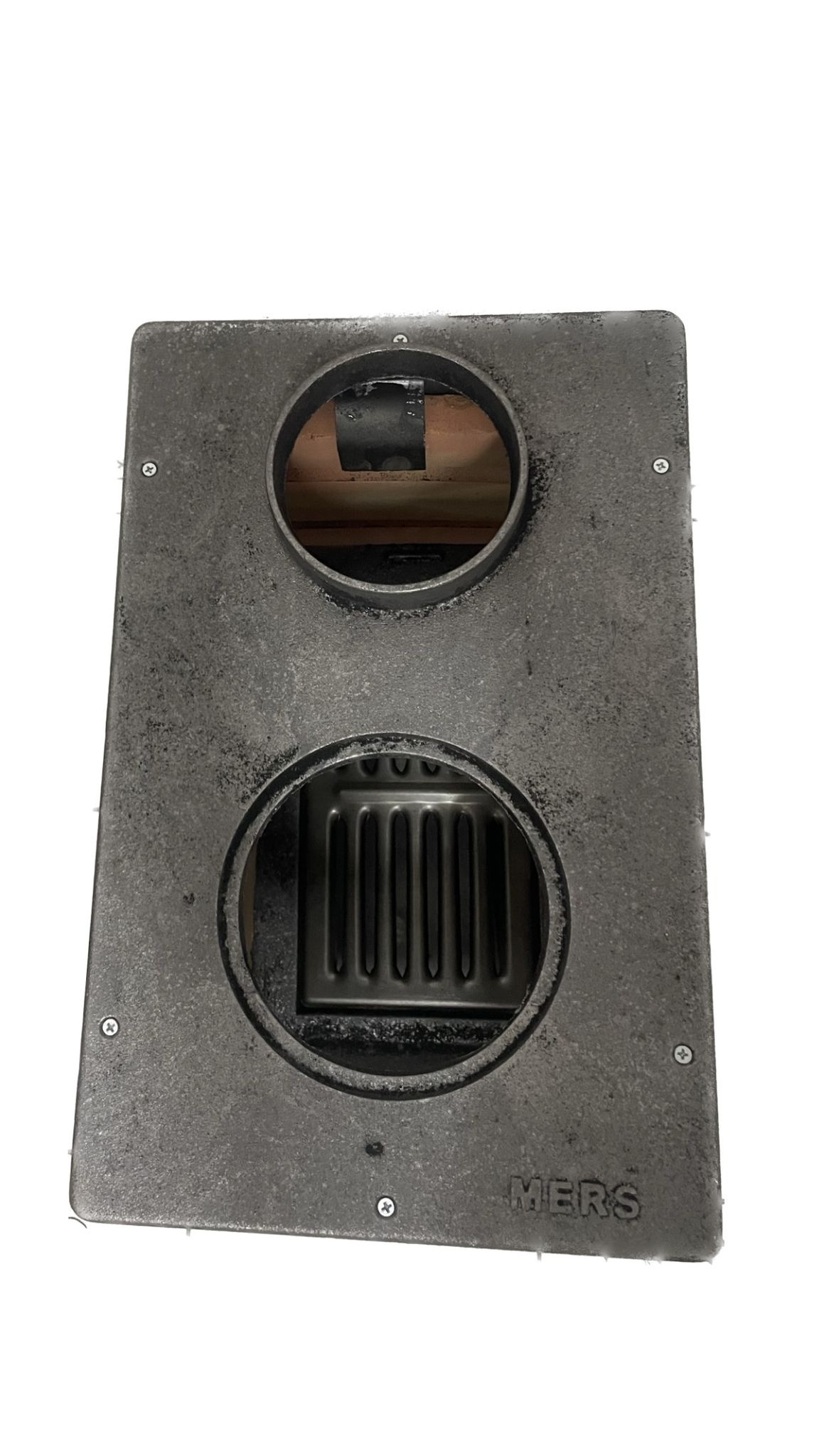 Houtfornuis Zwart 5,5 kW - 59% Korting! Verwarmt 50m²