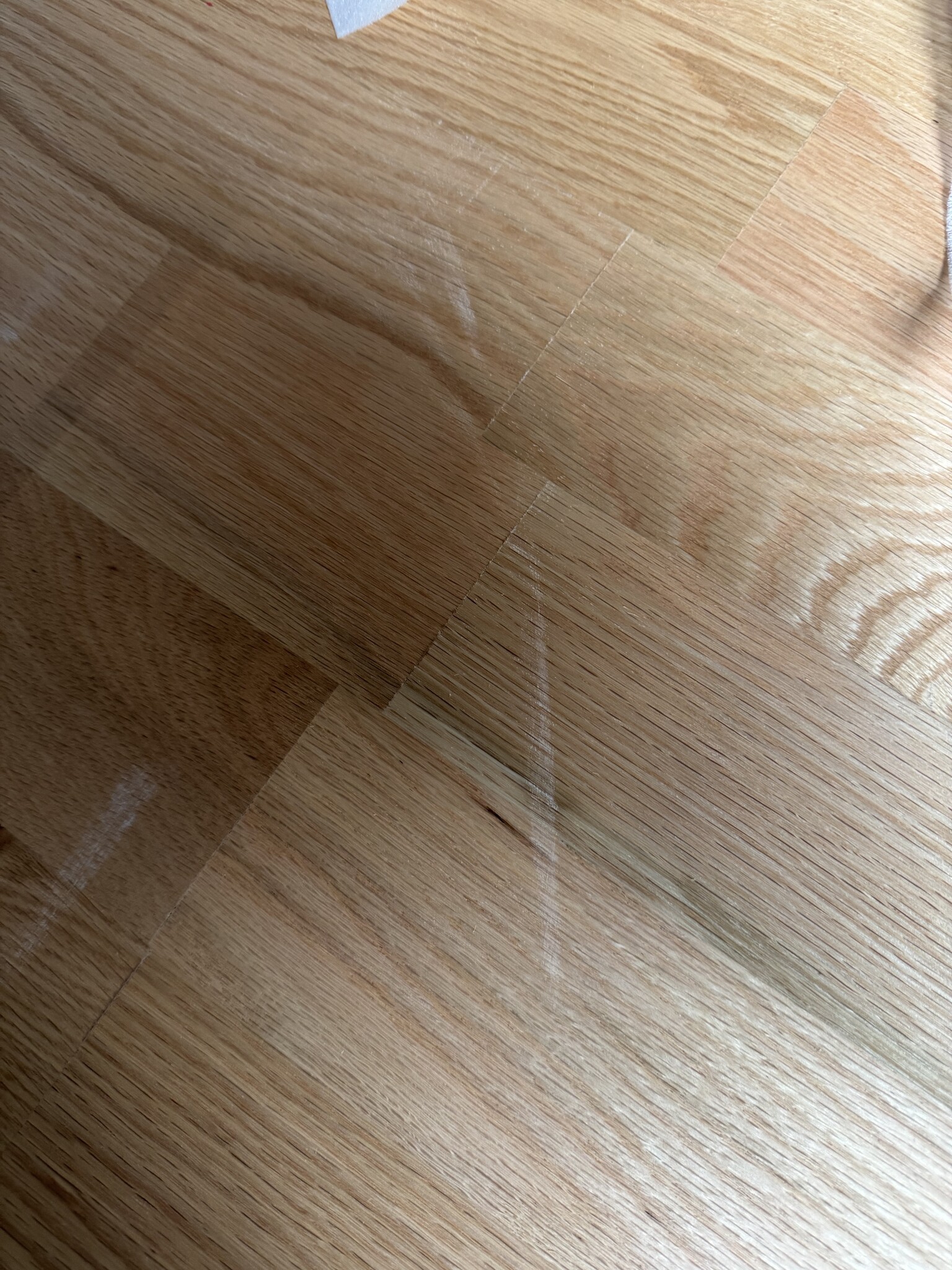 VidaXL Eikenhouten Bureaublad 100x80cm - 54% Korting!