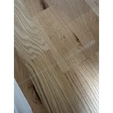 VidaXL Eikenhouten Bureaublad 100x80cm - 54% Korting!