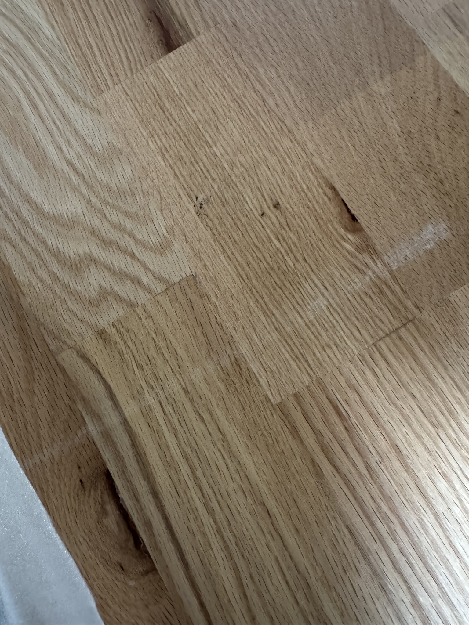 VidaXL Eikenhouten Bureaublad 100x80cm - 54% Korting!