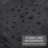 Dubbele Slaapzak Winter 0°C - Katoen Flanel & Waterdicht (-10°C) - 29% Korting