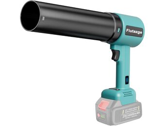 Accublazer 1050W Turbo Jet - 42% Korting (excl. accu)
