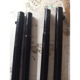 vidaXL Kerstboom 300cm Warm Wit - 53% Korting!