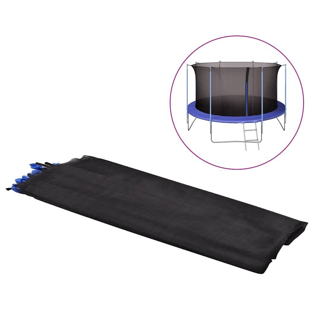 Veiligheidsnet Trampoline 3,96m Rond - 45% Korting