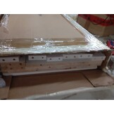 vidaXL Houten Bankje Wit (110cm) - 54% Korting!