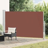 VidaXL Uittrekbaar Tuinscherm (180x300cm) - 56% Korting