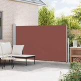 VidaXL Uittrekbaar Tuinscherm (180x300cm) - 56% Korting