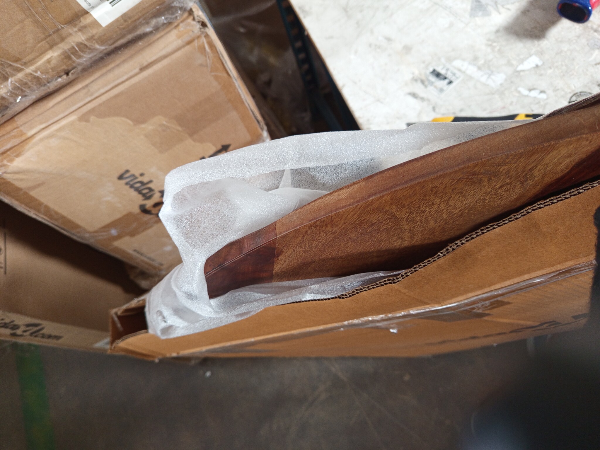 Tafelblad Massief Acaciahout 80cm (53% Korting)