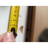 VidaXL Salontafel Bewerkt Hout Wit - 57% Korting