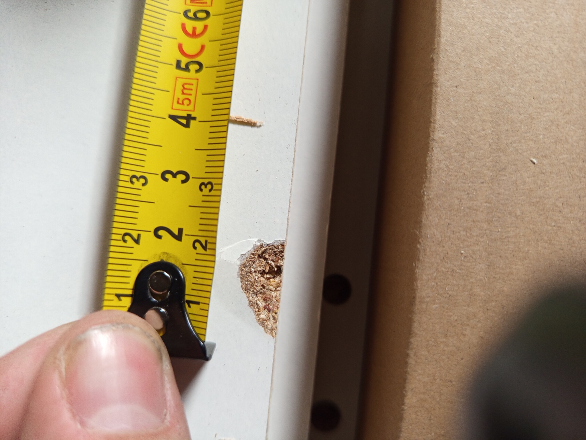 VidaXL Salontafel Bewerkt Hout Wit - 57% Korting