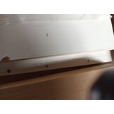 VidaXL Salontafel Bewerkt Hout Wit - 57% Korting