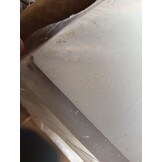 vidaXL Dressoir Wit Bewerkt Hout (53% Korting!)