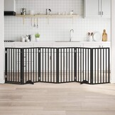 vidaXL Hondenhek 6 Panelen 300cm - 33% Korting