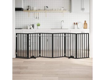 vidaXL Hondenhek 6 Panelen 300cm - 33% Korting