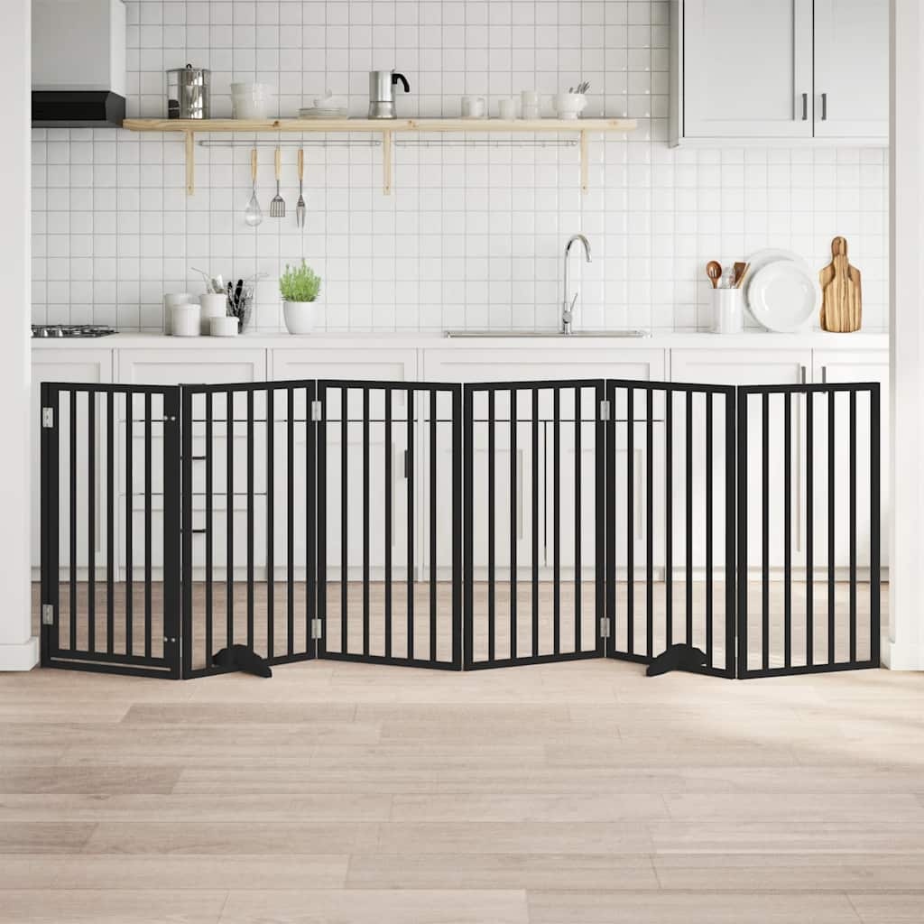 vidaXL Hondenhek 6 Panelen 300cm - 33% Korting