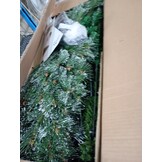 vidaXL Moderne Kerstboom Sneeuw Wit (210cm) - 59% Korting!