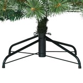 vidaXL Moderne Kerstboom Sneeuw Wit (210cm) - 59% Korting!