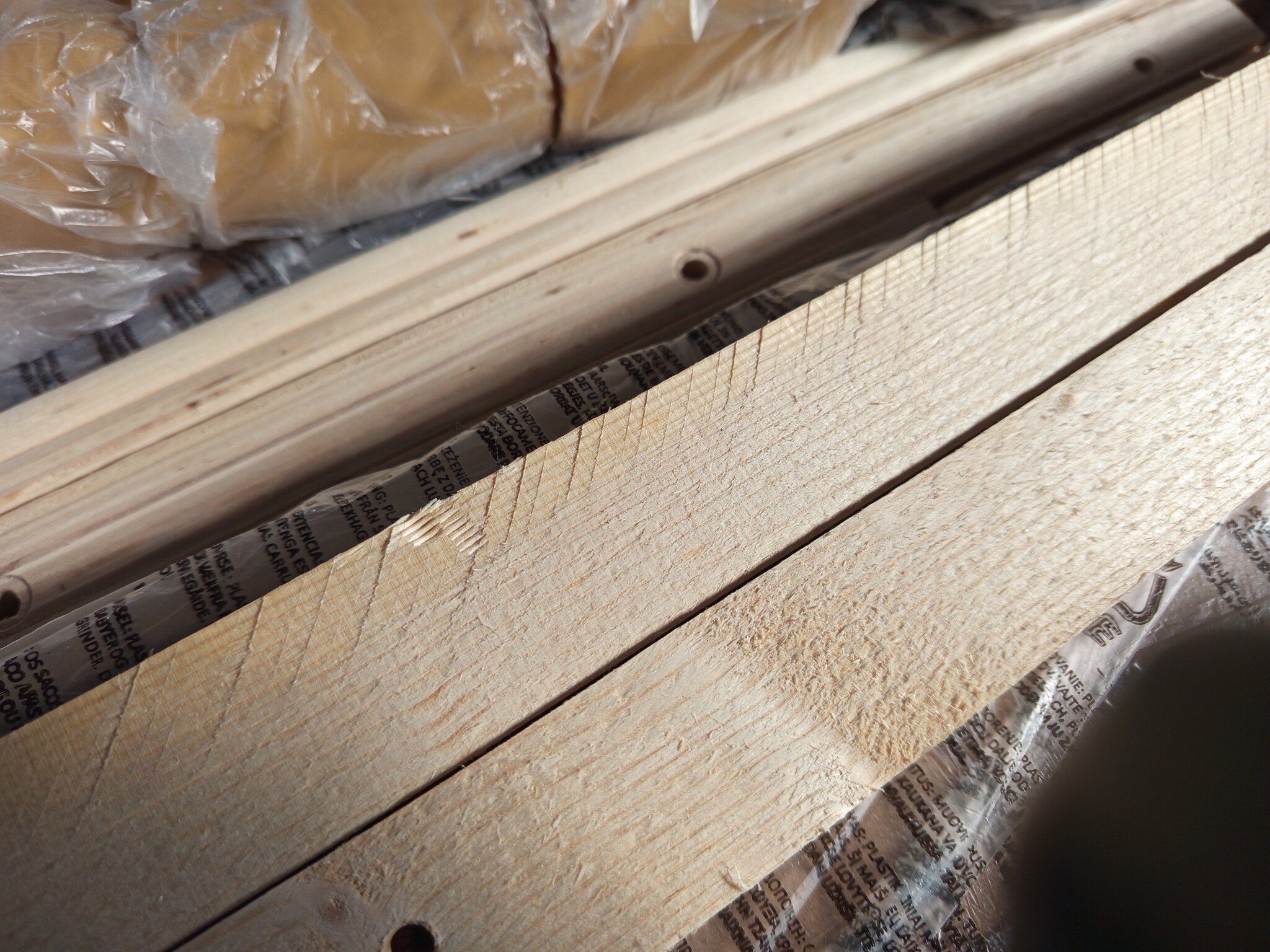 vidaXL Bedframe Lichtgrijs (180x200cm) - 54% Korting!