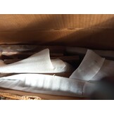 vidaXL Dressoir Massief Mangohout 110x35x70 cm - 60% Korting!