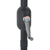 vidaXL Balkonparasol Antraciet 300x155 cm - 27% Korting!