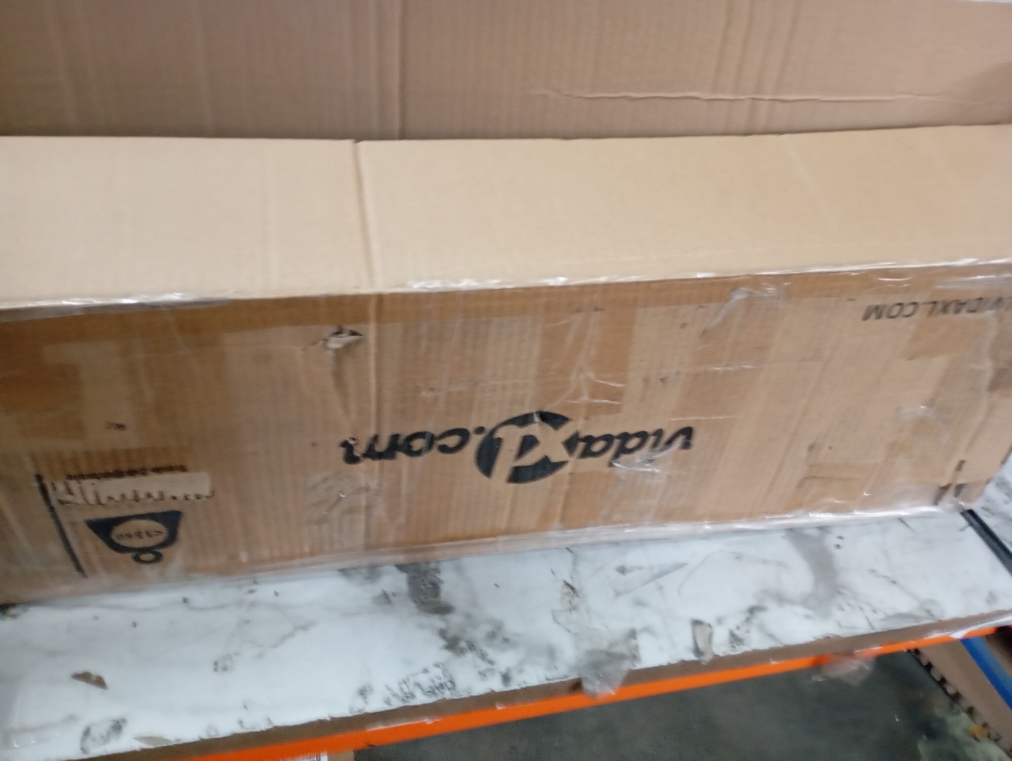 vidaXL Schragen (2 st.) - 53% Korting!