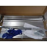 Verhoogde Cortenstaal Plantenbak - 240x80x77 cm - 54% Korting!