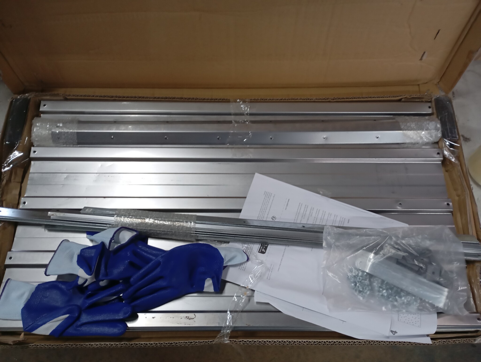 Verhoogde Cortenstaal Plantenbak - 240x80x77 cm - 54% Korting!