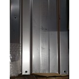 Verhoogde Cortenstaal Plantenbak - 240x80x77 cm - 54% Korting!