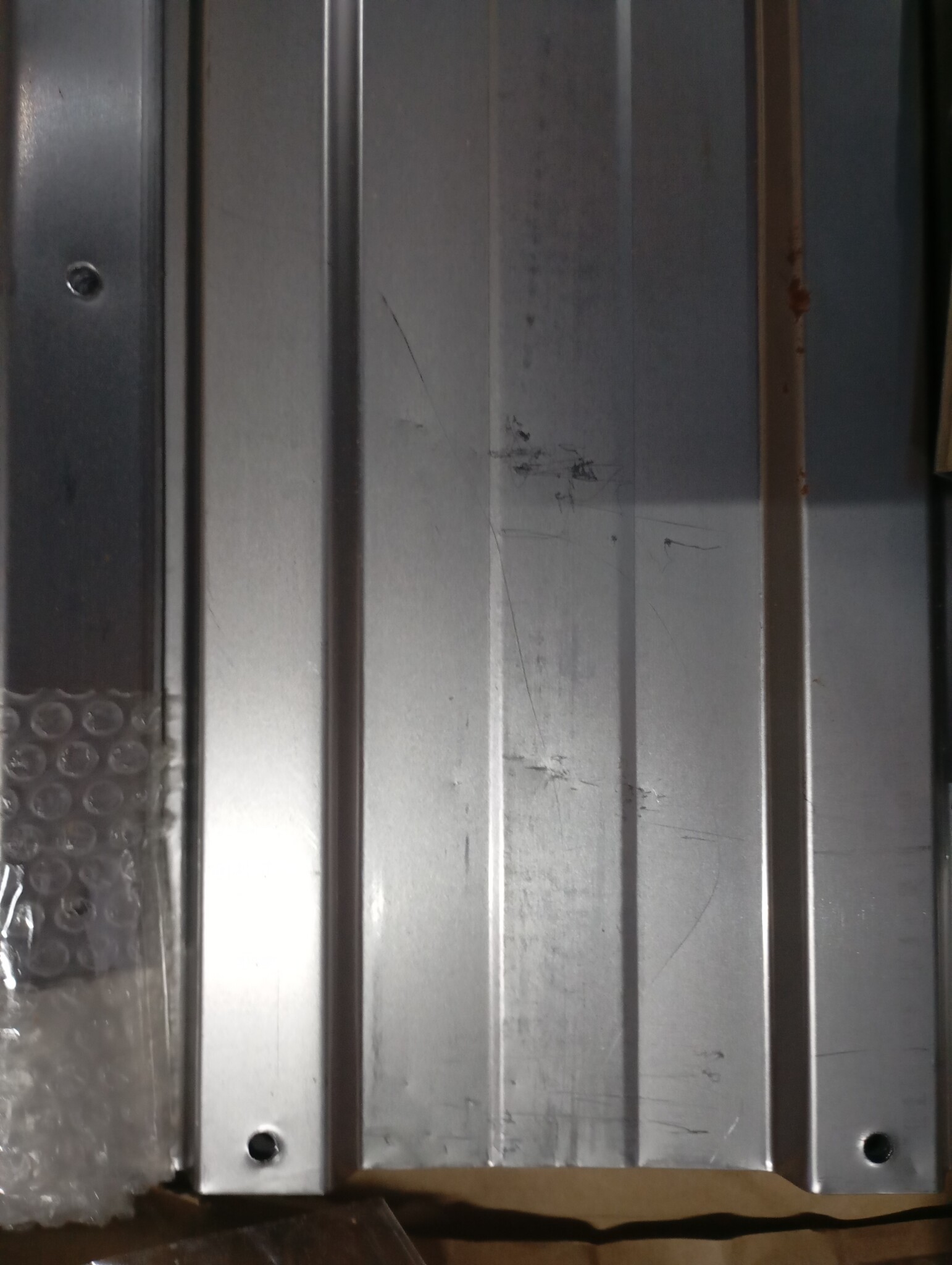 Verhoogde Cortenstaal Plantenbak - 240x80x77 cm - 54% Korting!