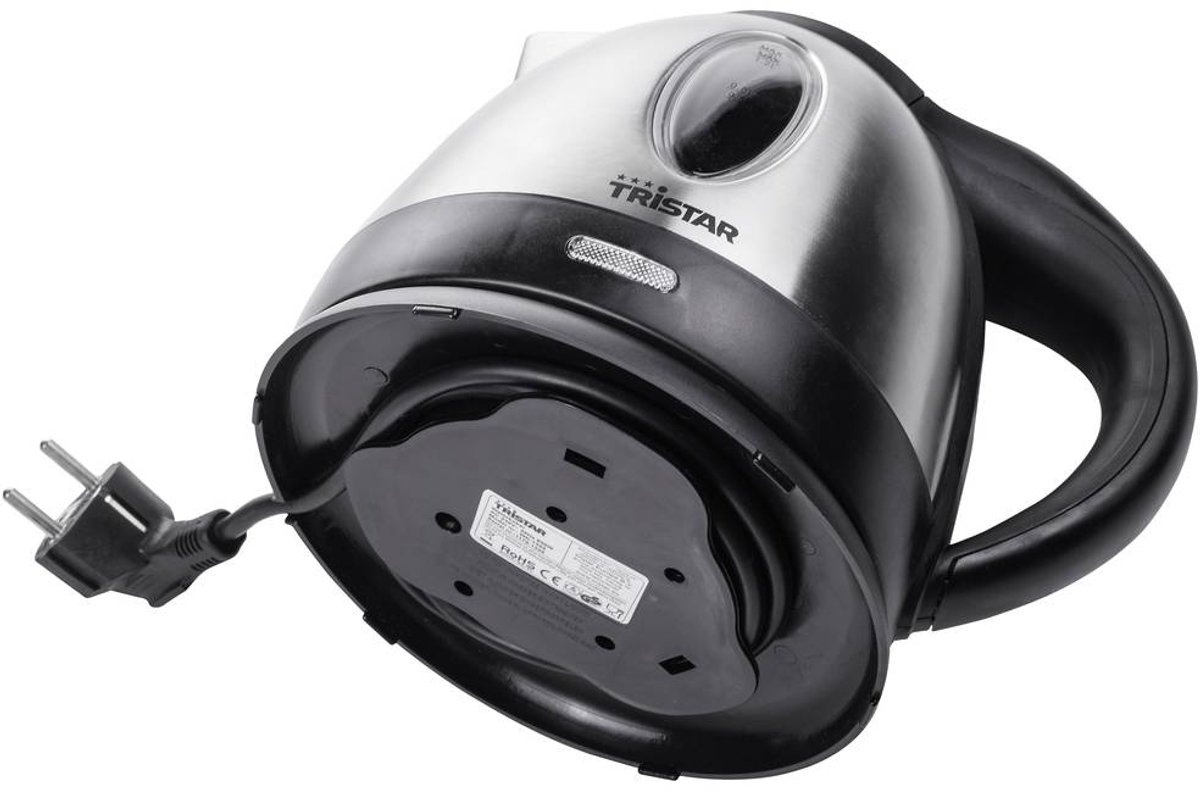 Tristar Waterkoker WK-1323 - 1.2L - 47% Korting