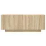 Tv-meubel 100x35x40 cm Sonoma Eiken - 26% Korting!