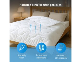 DORMUS Warm Winterdekbed 135x200 cm - 27% Korting!