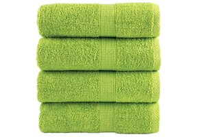 VidaXL Gastendoekjes SOLUND 4 st. - 23% Korting!