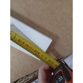 vidaXL Slaapbank IRUN - 90x200 cm Grenenhout Wit - 55% Korting!