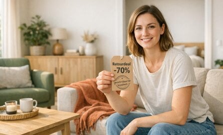 Je huis inrichten met retourdeals: van woonkamer tot slaapkamer
