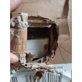 VidaXL Kaptafel Wit met LED 54% Korting - Snel! (1 stuks)