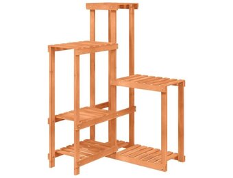 Plantenstandaard Vurenhout 62,5x61,5x101,5 cm - 32% Korting