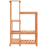 Plantenstandaard Vurenhout 62,5x61,5x101,5 cm - 32% Korting