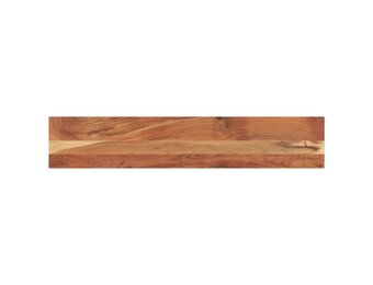 vidaXL Tafelblad Acaciahout (140x30cm) - 28% Korting!