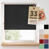 Blumtal Verduisteringsrolgordijn 45x130cm - Zonder Boren - 32% Korting
