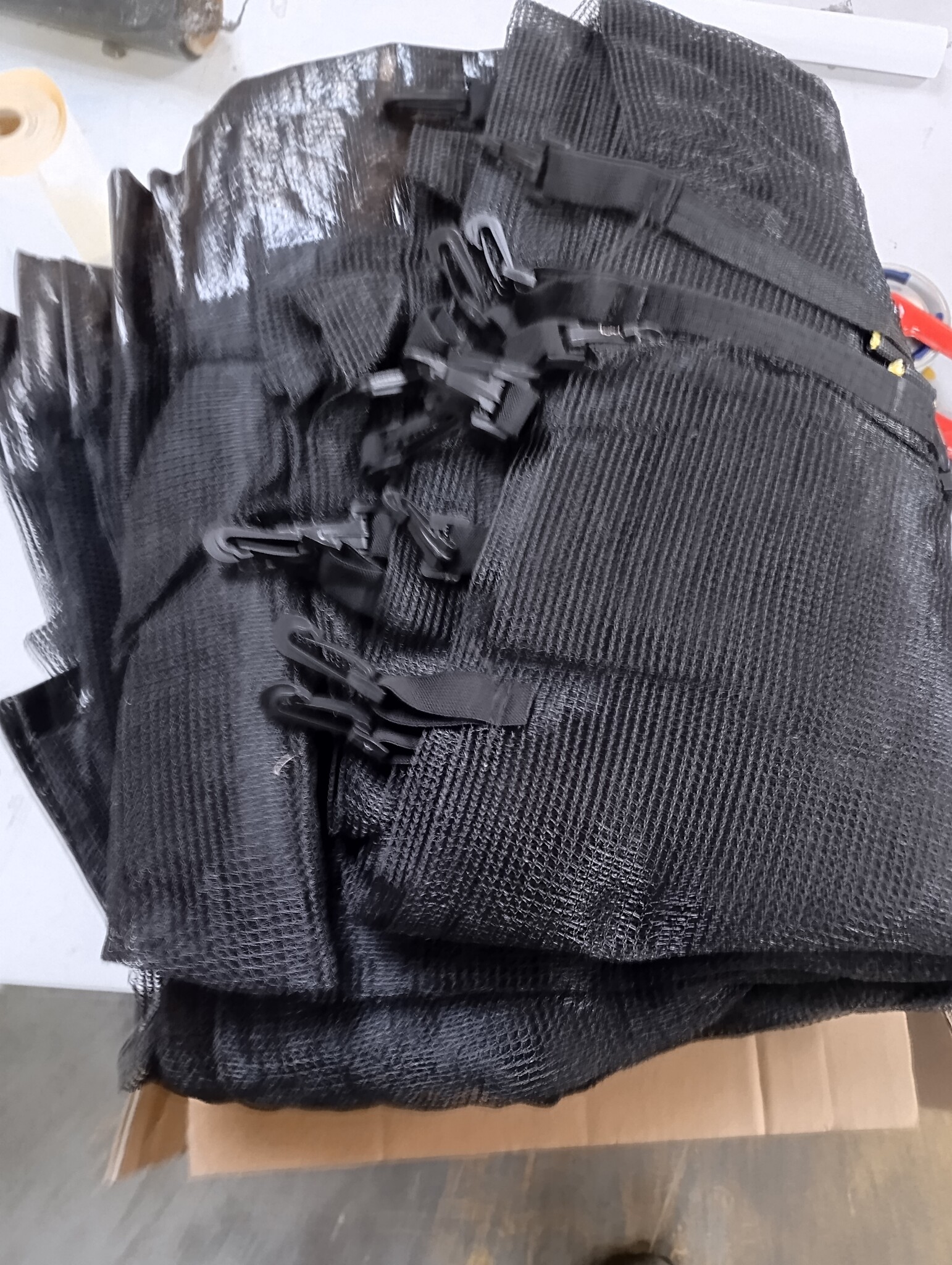 Universeel Trampoline Buitennet (10ft) - 64% Korting!