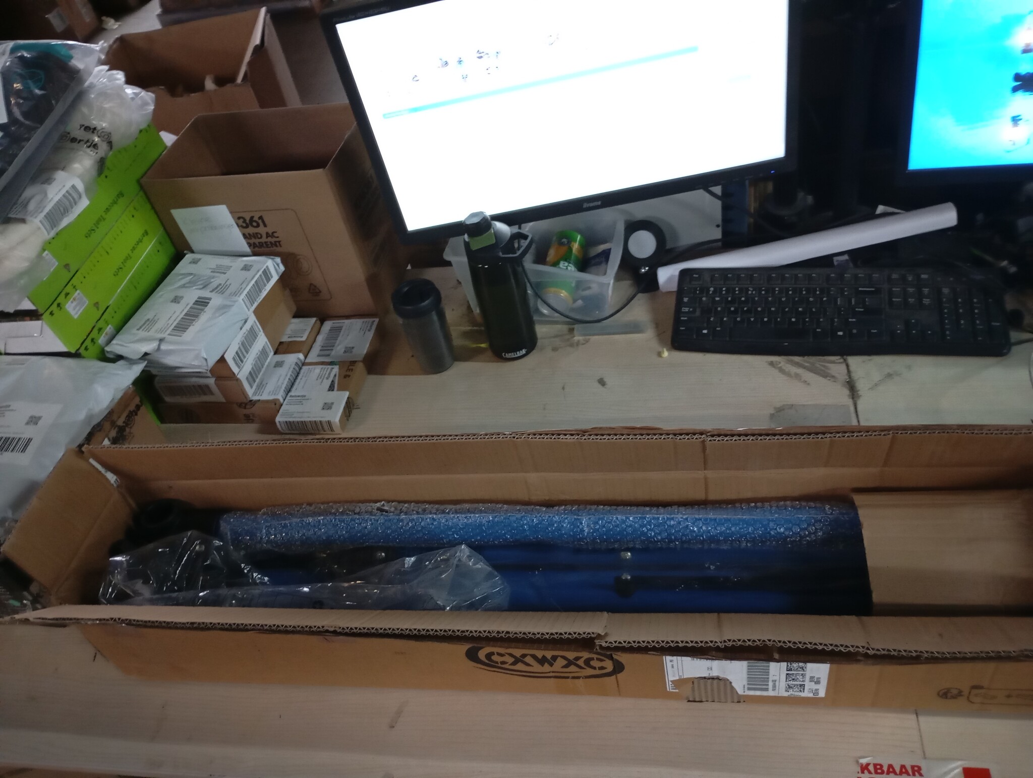 Fietsreparatiestandaard CXWXC Zwart - 61% Korting