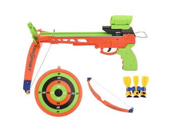 vidaXL Kinderkruisboog Set met Schietschijf - 28% Korting