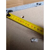 vidaXL Kattenkrabpaal met sisal krabpalen 65 cm pootafdrukken grijs