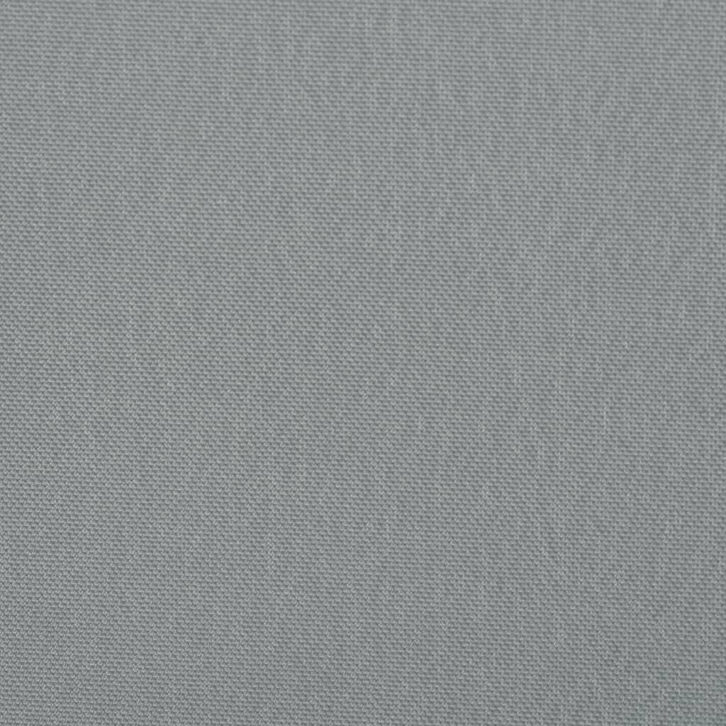 vidaXL Terrasscherm Inklapbaar 240x160cm Grijs - 54% Korting!