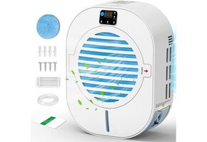 NIUXX Luchtontvochtiger - Stil, Efficiënt & 47% Korting